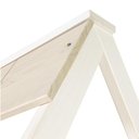 Ver imagem 6 de Beliche Montessoriano Cabana Noopy Casatema MadeiraOriginals Branco