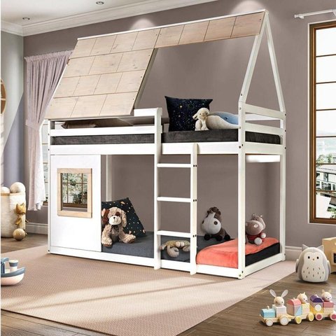 Beliche Montessoriano Cabana Noopy Casatema MadeiraOriginals