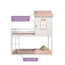 Ver imagem 5 de Beliche Montessoriano Club House Sweet Casatema MadeiraOriginals