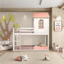 Ver imagem 1 de Beliche Montessoriano Club House Sweet Casatema MadeiraOriginals