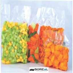 Saco de Embalagem a Vácuo Nylon Poli 20x35 10 Micras - Kits Boreal Embalagens a Vácuo Embalagem a Vá - 7