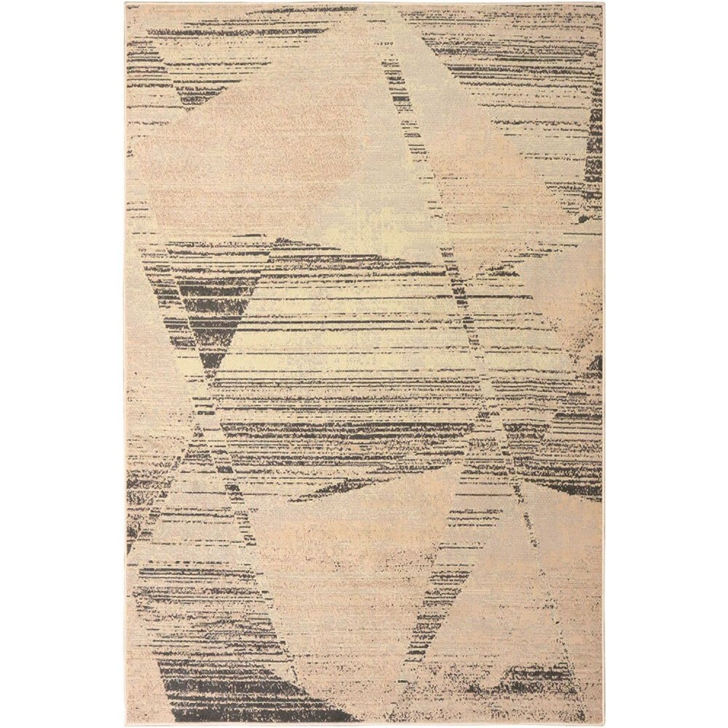 Tapete 100x150cm Herat Export Tapetes São Carlos - 4