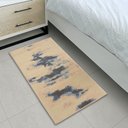 Ver imagem 1 de Tapete 050x100cm Herat Export Tapetes São Carlos