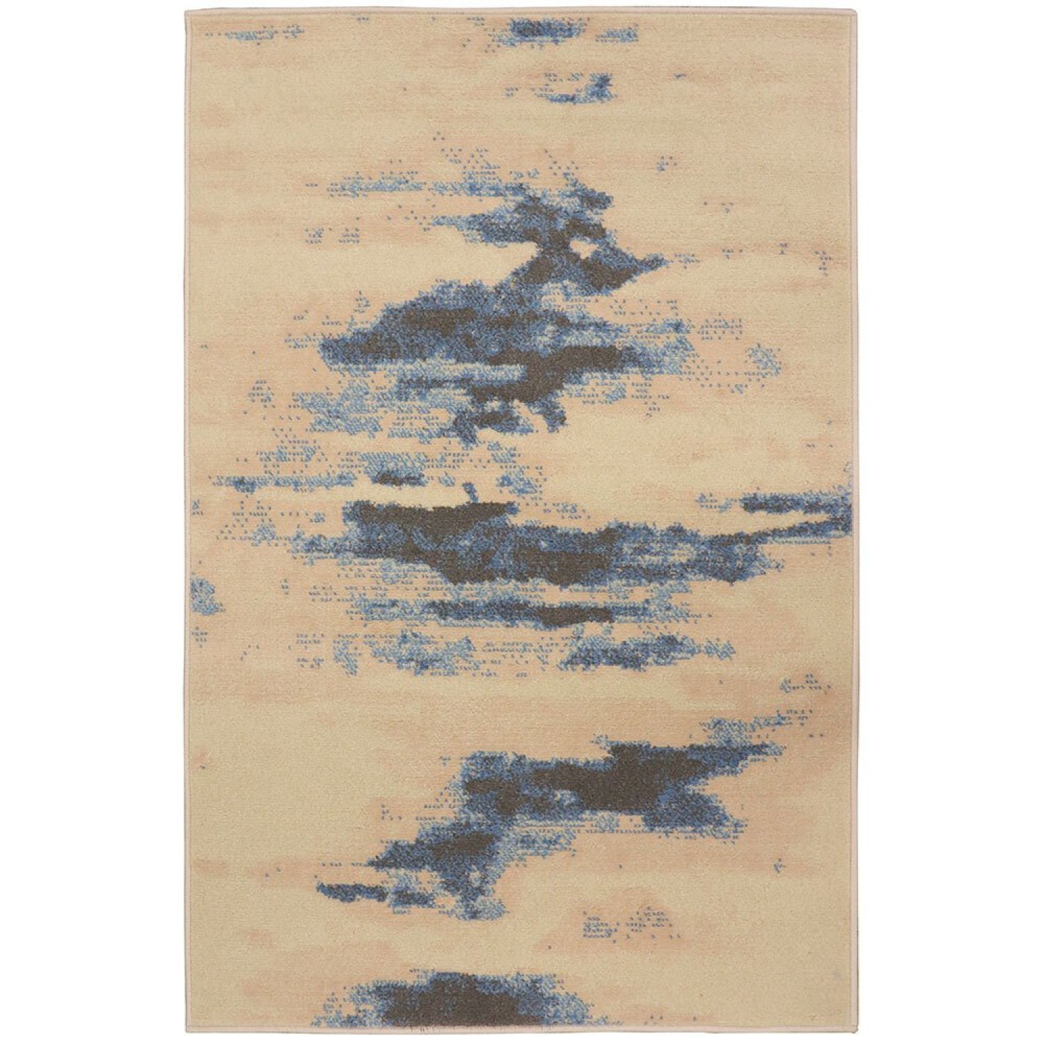 Tapete 100x150cm Herat Export Tapetes São Carlos - 4