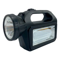 Kit Sistema de Energia Solar de Emergência 22 Leds - 4
