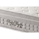 Ver imagem 5 de Colchão King Magnético c/ Infravermelho Longo Terapêutico Confort Euro Pillow (193x203x32) -