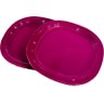 Tupperware Kit 7 Peças Elegância Rabanete Kit 7 Peças Elegância Rabanete - 3