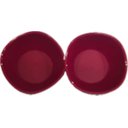 Ver imagem 1 de Tupperware Kit 7 Peças Elegância Rabanete Kit 7 Peças Elegância Rabanete