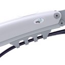 Ver imagem 2 de Suporte Articulado de Mesa, Elg, F80w, para Monitor de 17" a 35", Pistão a Gás, Giro 360°, Branco