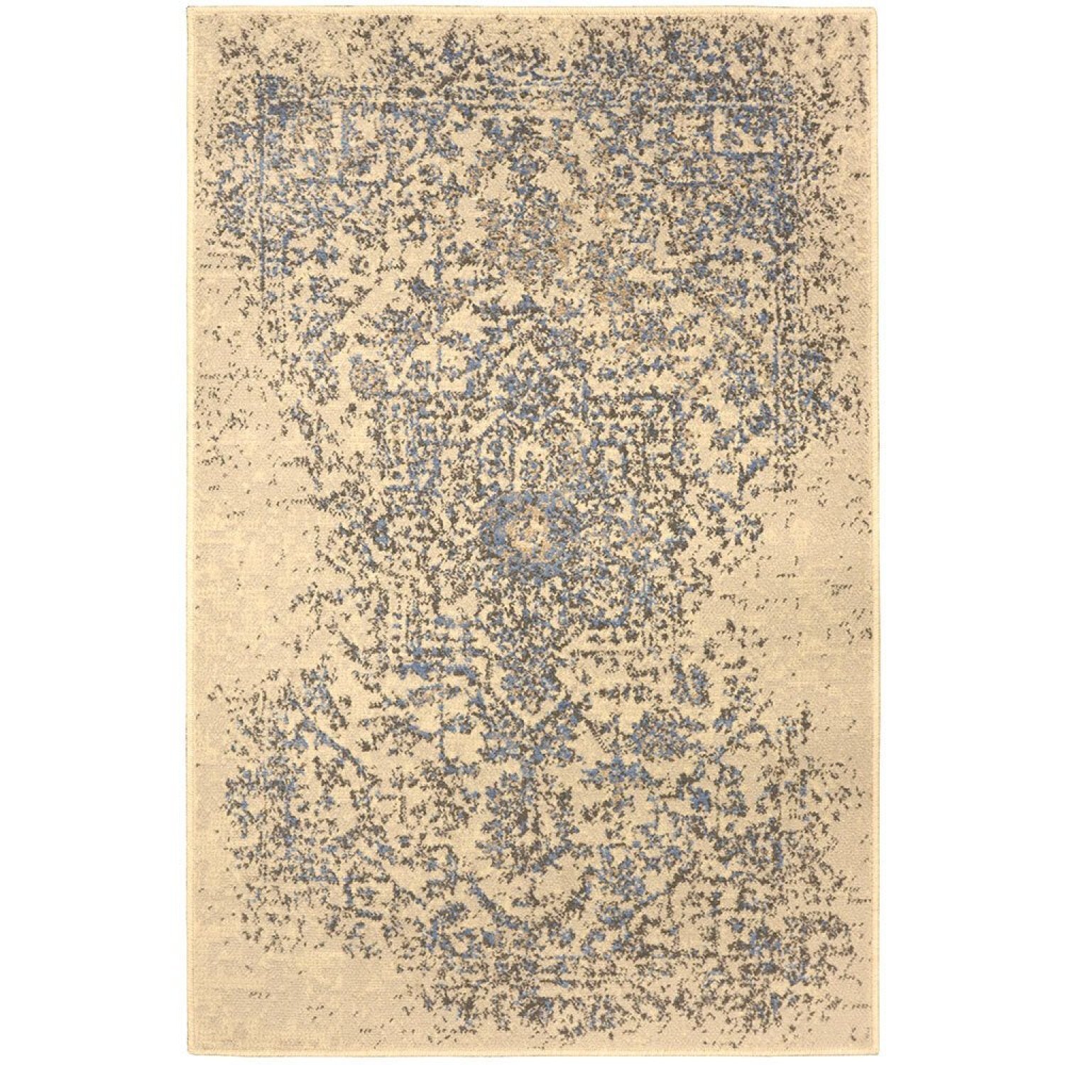 Tapete 100x150cm Herat Export Tapetes São Carlos - 4