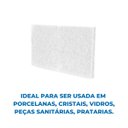 Ver mais imagens de Kit 5 Fibra Tinindo de Limpeza Leve 3m 102x230mm