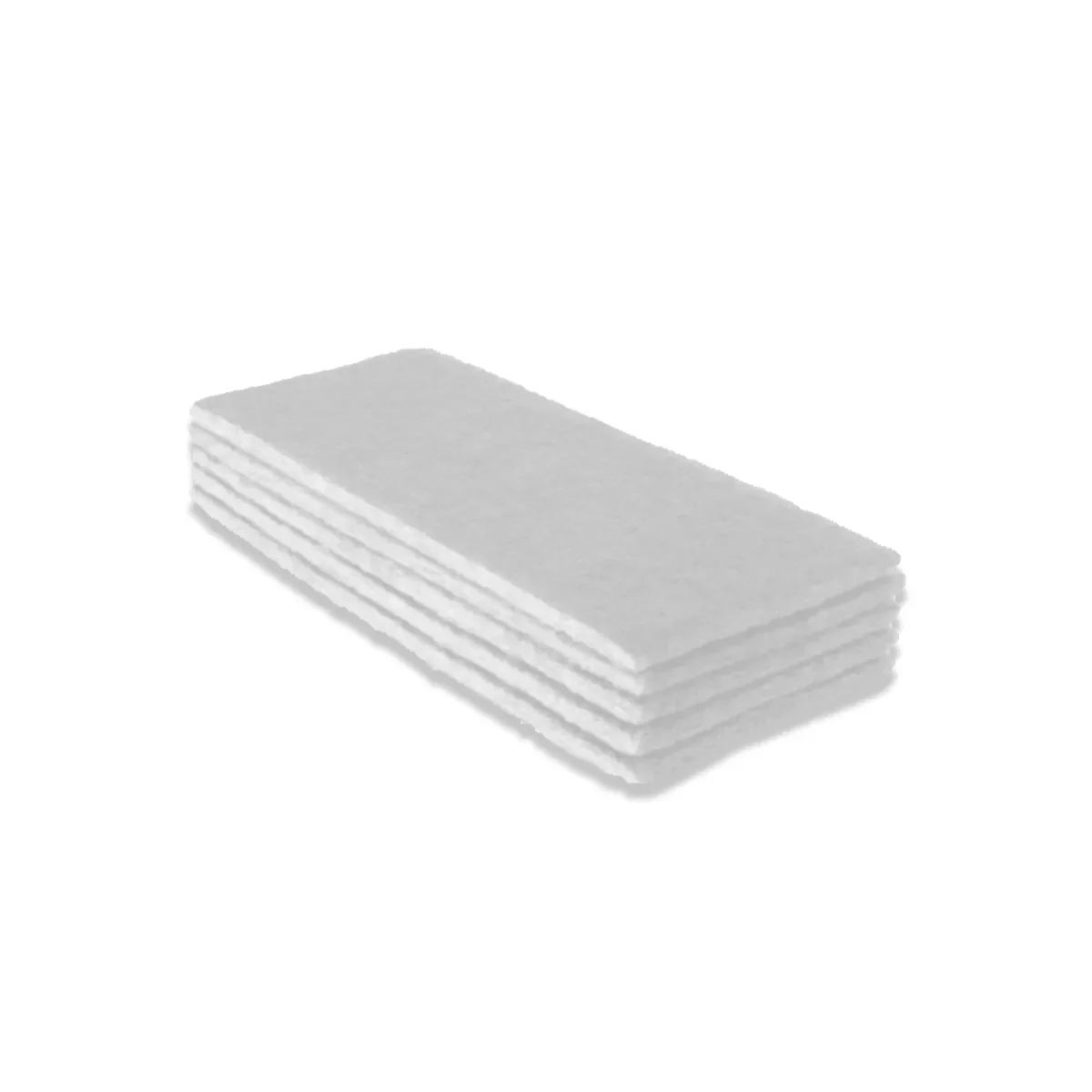 Kit 5 Fibra Tinindo de Limpeza Leve 3m 102x230mm - 1