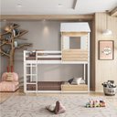 Ver imagem 1 de Beliche Montessoriano Club House Wood Casatema MadeiraOriginals