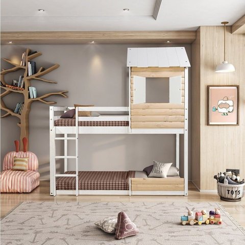 Beliche Montessoriano Club House Wood Casatema MadeiraOriginals