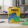 Etiqueta Inkjet Laser 6187 Pimaco 100 Fls 12.7 X 44.45mm Pimaco - 3