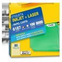Ver imagem 5 de Etiqueta Inkjet Laser 6187 Pimaco 100 Fls 12.7 X 44.45mm Pimaco