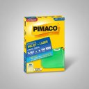 Ver imagem 4 de Etiqueta Inkjet Laser 6187 Pimaco 100 Fls 12.7 X 44.45mm Pimaco