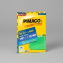 Ver mais imagens de Etiqueta Inkjet Laser 6187 Pimaco 100 Fls 12.7 X 44.45mm Pimaco
