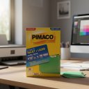Ver imagem 7 de Etiqueta Inkjet Laser 6187 Pimaco 100 Fls 12.7 X 44.45mm Pimaco