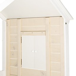 Beliche Montessoriano Club House Wood com Escorregador Casatema - 7
