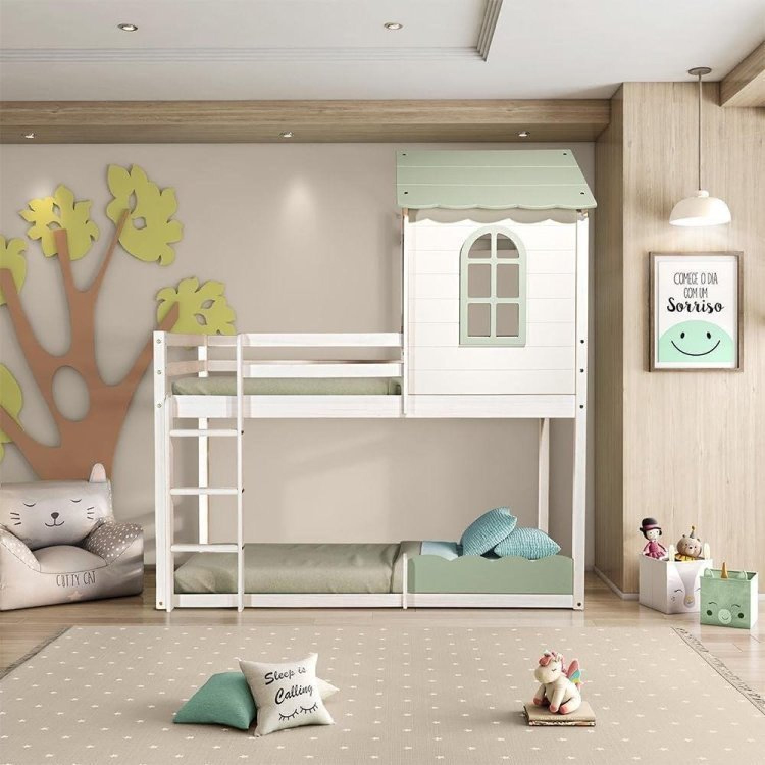 Beliche Montessoriano Club House Sweet Casatema