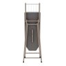 Tabua Mesa De Passar Roupa 100% Madeira Tampo Termico Tomada Technox - 4