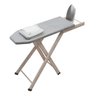 Tabua Mesa De Passar Roupa 100% Madeira Tampo Termico Tomada Technox - 5