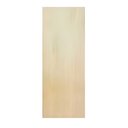 Ver imagem 4 de Folha de Porta de Madeira Lisa Semi-Oca 210x62cm Amescla Fabripal