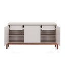 Ver mais imagens de Buffet 3 Portas 2 Gavetas TIê CabeCasa MadeiraOriginals