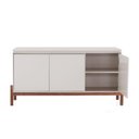 Ver imagem 6 de Buffet 3 Portas TIê CabeCasa MadeiraOriginals