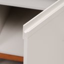 Ver imagem 6 de Buffet 3 Portas Tiê CabeCasa MadeiraOriginals Offwhite