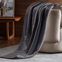 Ver imagem 2 de Cobertor Blanket Montelis Kacyumara Chumbo Queen