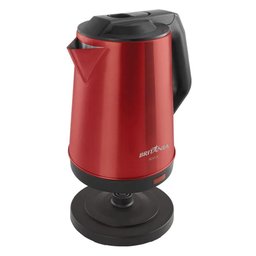 Chaleira Elétrica Britânia BCH12V, 1,9 Litros, Vermelha – 220 Volts - 5