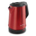 Ver imagem 4 de Chaleira Elétrica Britânia BCH12V, 1,9 Litros, Vermelha – 220 Volts