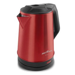 Chaleira Elétrica Britânia BCH12V, 1,9 Litros, Vermelha – 220 Volts - 11