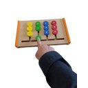 Ver imagem 5 de Tabuleiro Peças de Mover para Reproduzir Um Sequência de Cores