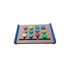 Ver imagem 4 de Tabuleiro Peças de Mover para Reproduzir Um Sequência de Cores