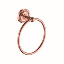 Ver imagem 1 de Solid Brass Banheiro Acessórios Set, Toalheiros de Banho de Luxo, Robe Hook, Suporte de Papel, Barra