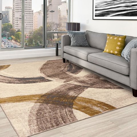 Tapete 150x200cm Supreme Tapetes São Carlos