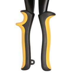 Tesoura para Chapa Tipo Aviação 10" - Reto - Eda - 3