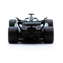 Ver imagem 6 de Miniatura F1 2025 Mercedes W16 #12 Antonelli 1:64 Bburago