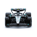 Ver imagem 5 de Miniatura F1 2025 Mercedes W16 #12 Antonelli 1:64 Bburago