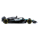 Ver imagem 4 de Miniatura F1 2025 Mercedes W16 #12 Antonelli 1:64 Bburago