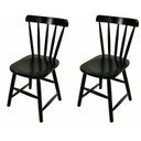 Ver imagem 1 de Kit 2 Cadeiras Para Sala De Jantar Espanha 