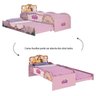 Bicama Infantil Princesas Disney Fun - 4