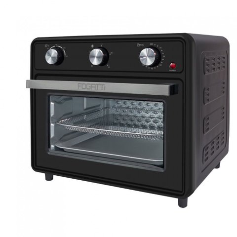 Forno Air Fryer 30l Fogatti - Multifunções