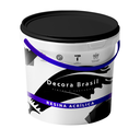 Ver imagem 1 de Resina Acrílica de Parede Decora Brasil Base de Água - 14l - Incolor