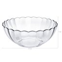 Ver imagem 3 de Conjunto De Tigelas Redondas Marinex Bella 3 Peças Bowls De Vidro 1 Litro