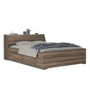 Ver imagem 1 de Cama Baú Queen Size com 4 Gavetas Ilan 1251 San Remo