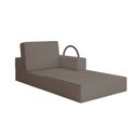 Ver imagem 6 de Sofá Cama À Vácuo 1 Lugar Linha Modular Flip Magic Yescasa